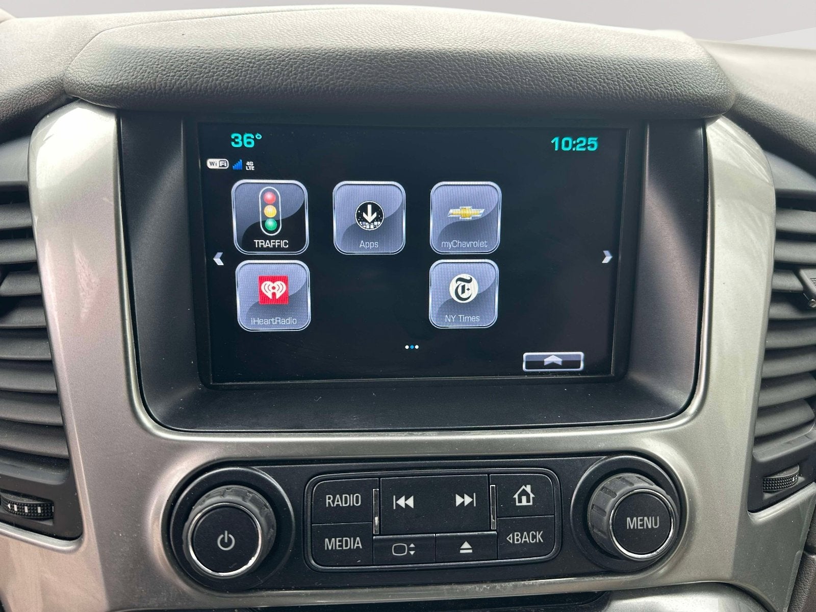 2020 Chevrolet Tahoe Premier