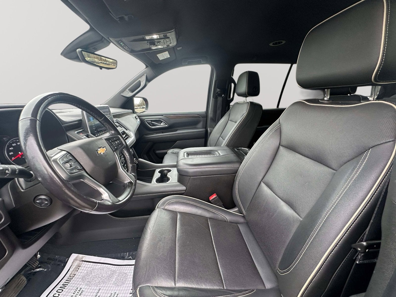 2021 Chevrolet Tahoe Premier