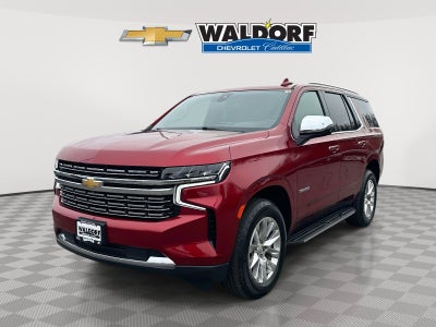 2021 Chevrolet Tahoe Premier