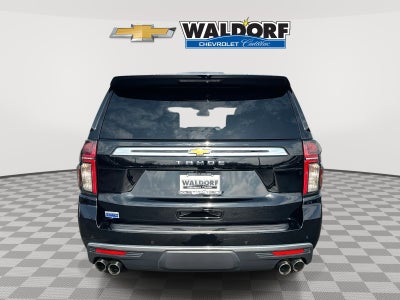 2021 Chevrolet Tahoe High Country