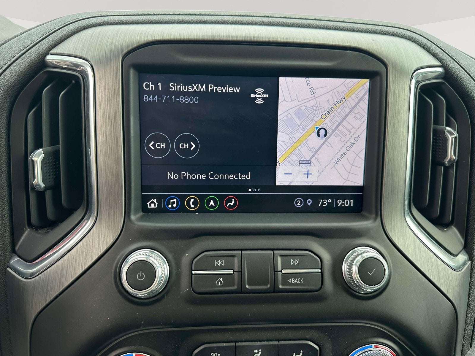 2023 GMC Sierra 2500 HD Denali