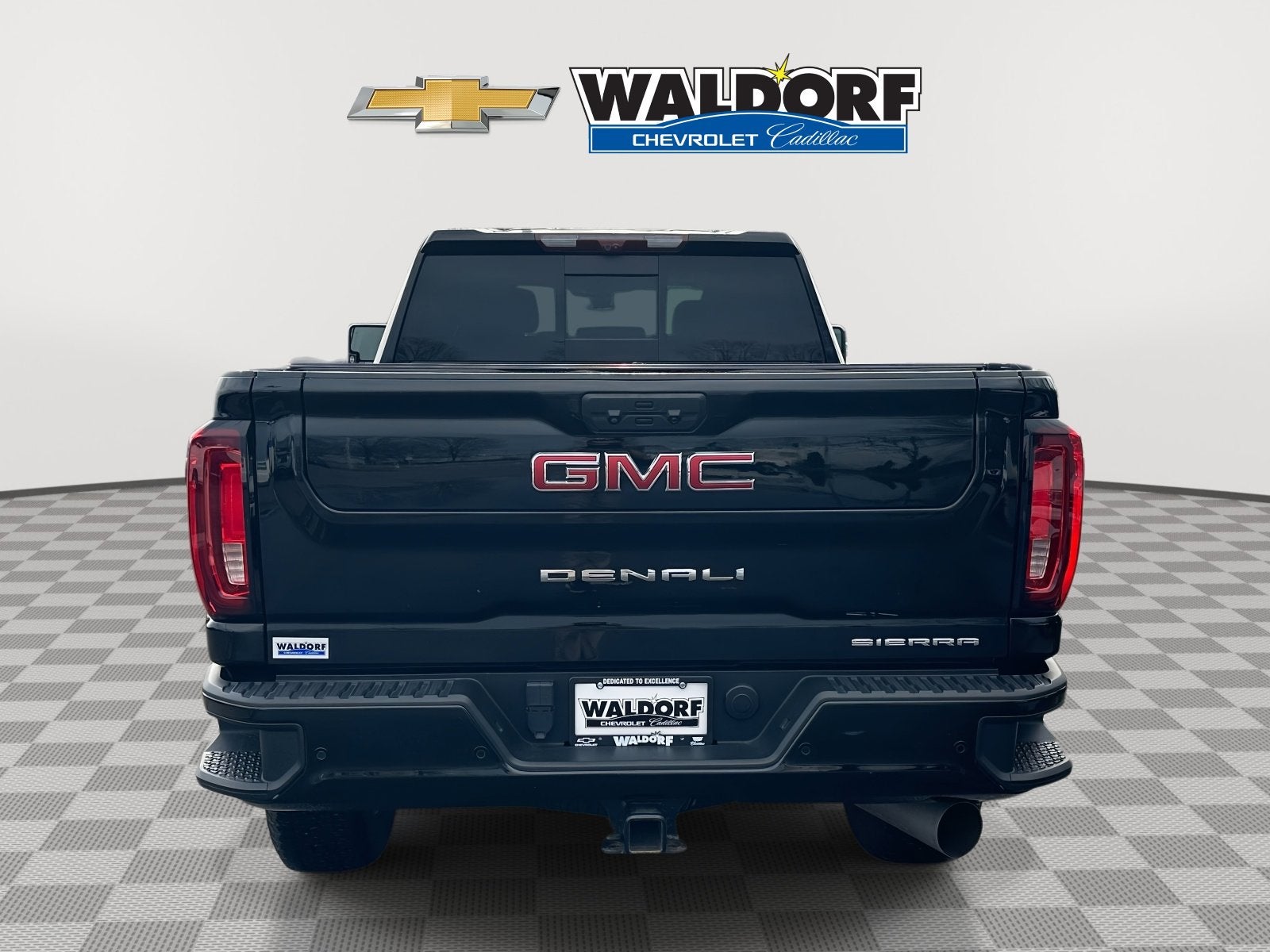 2023 GMC Sierra 2500 HD Denali