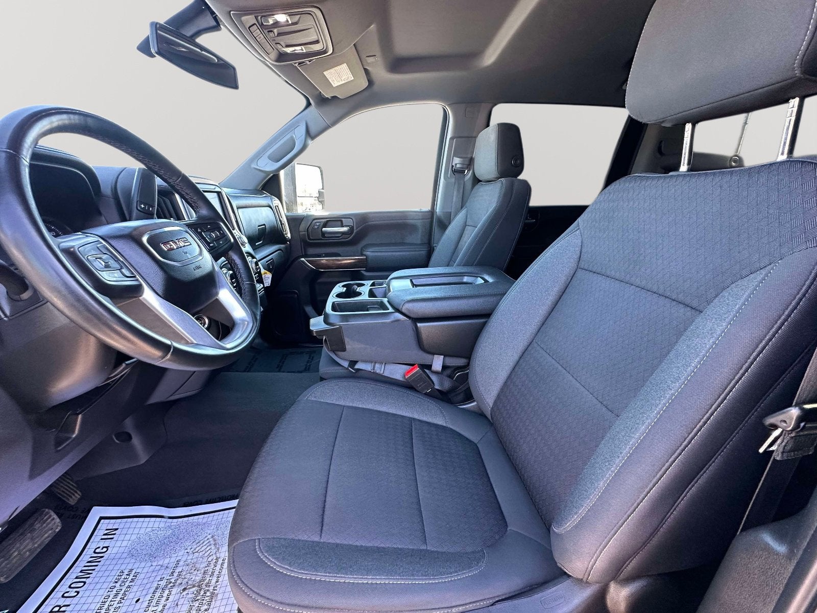 2023 GMC Sierra 3500 HD SLE