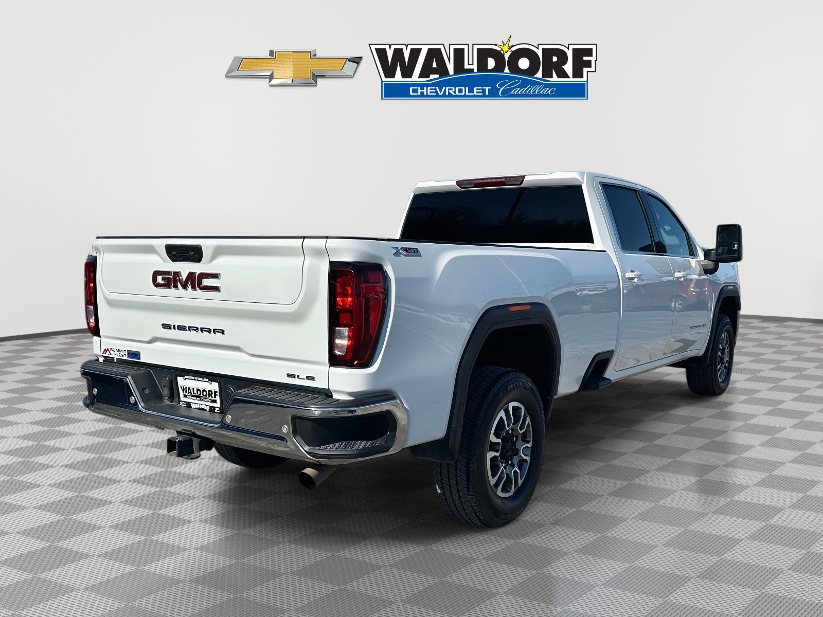 2023 GMC Sierra 3500 HD SLE