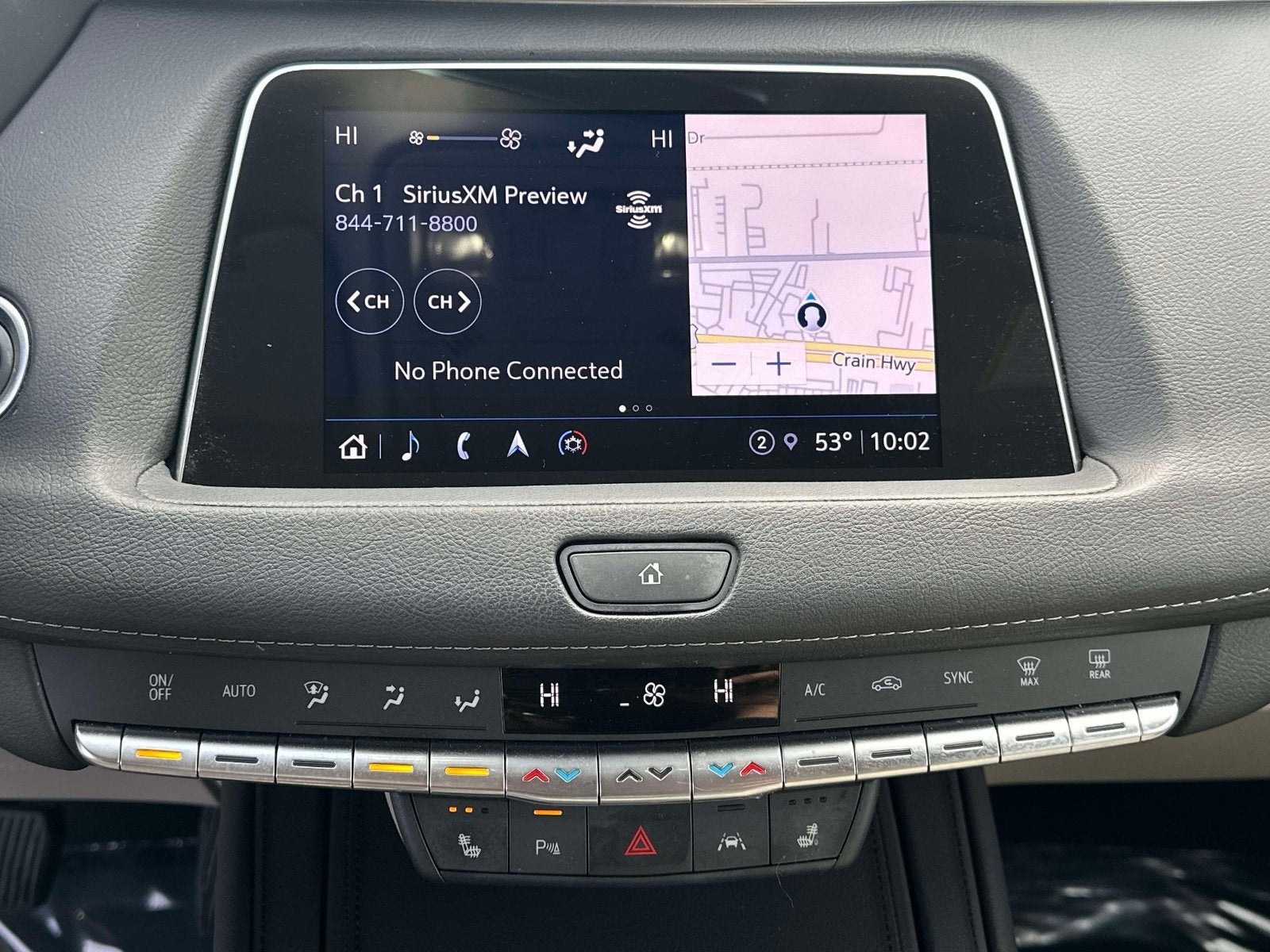 2022 Cadillac XT4 Luxury