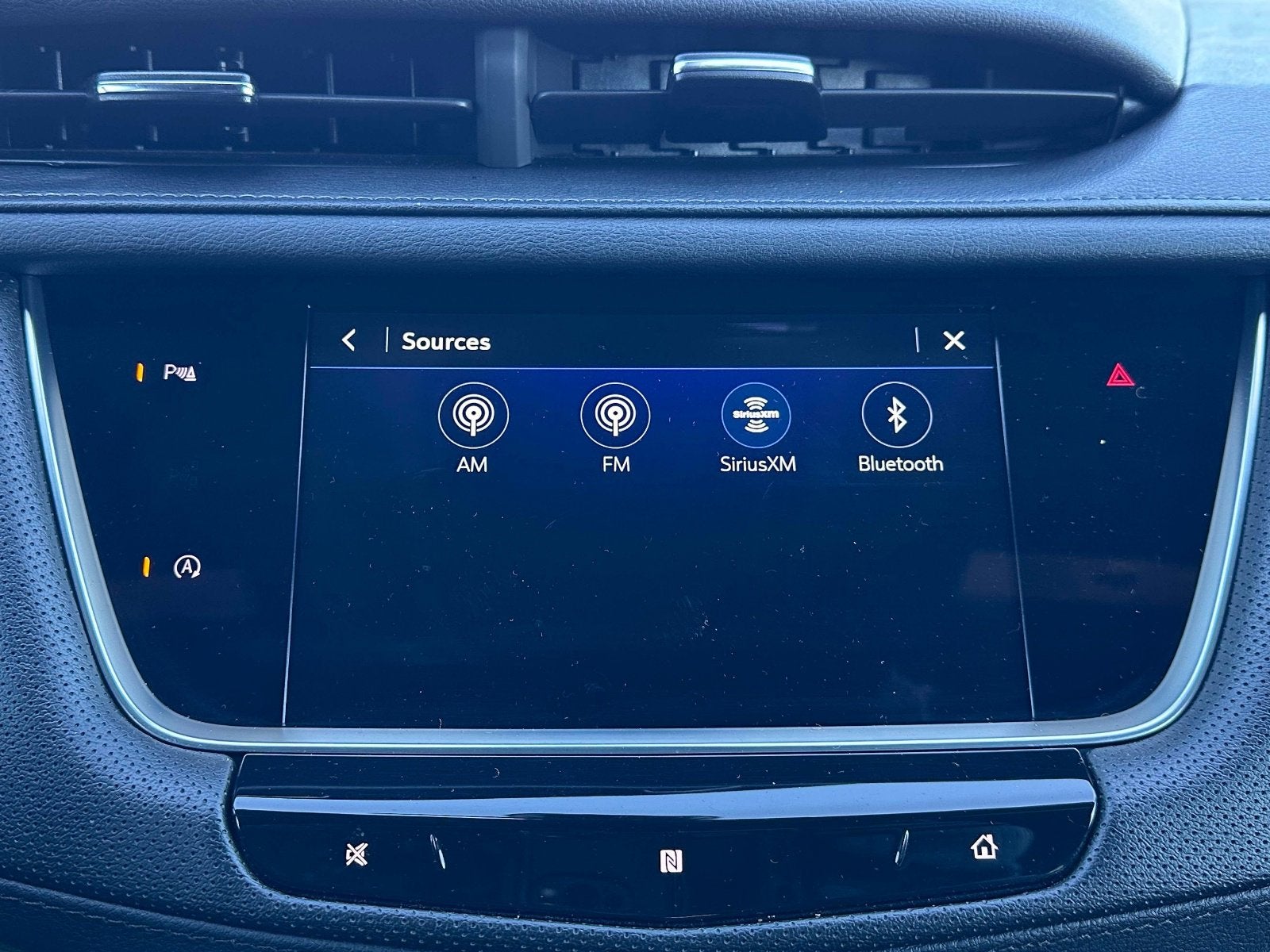 2021 Cadillac XT5 Luxury