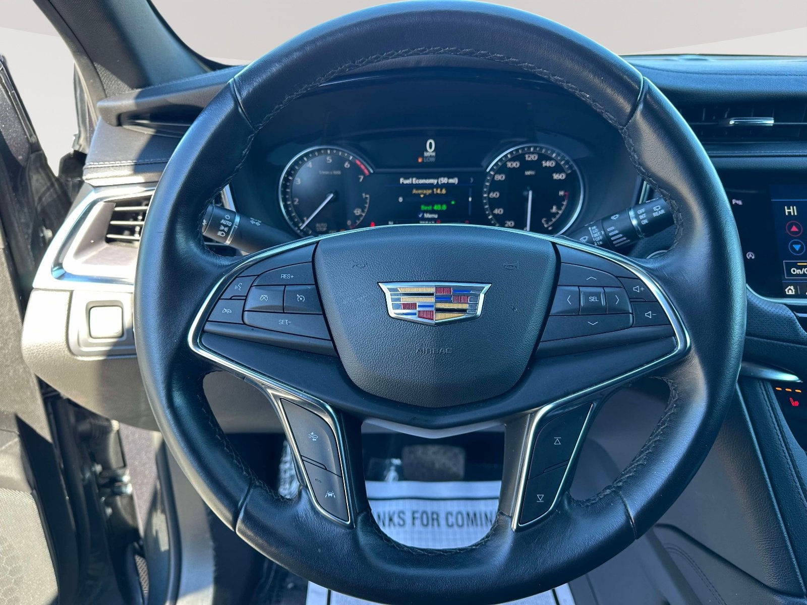 2021 Cadillac XT5 Luxury