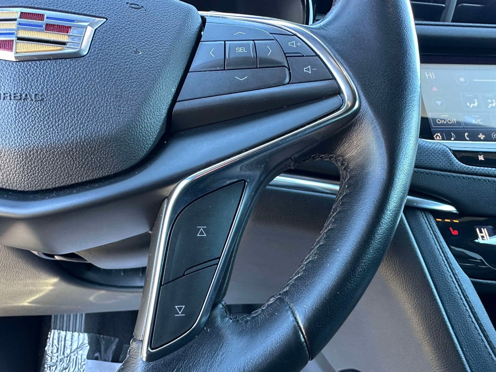 2021 Cadillac XT5 Luxury