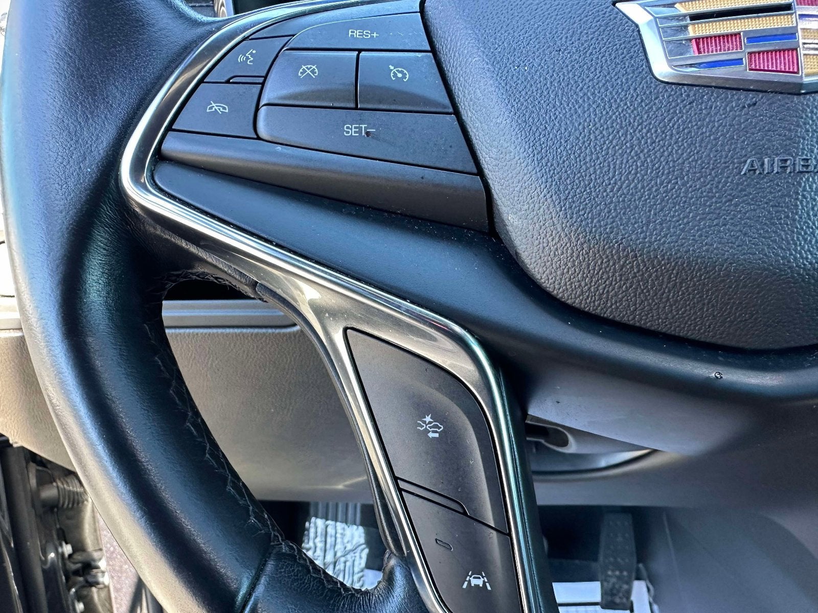 2021 Cadillac XT5 Luxury