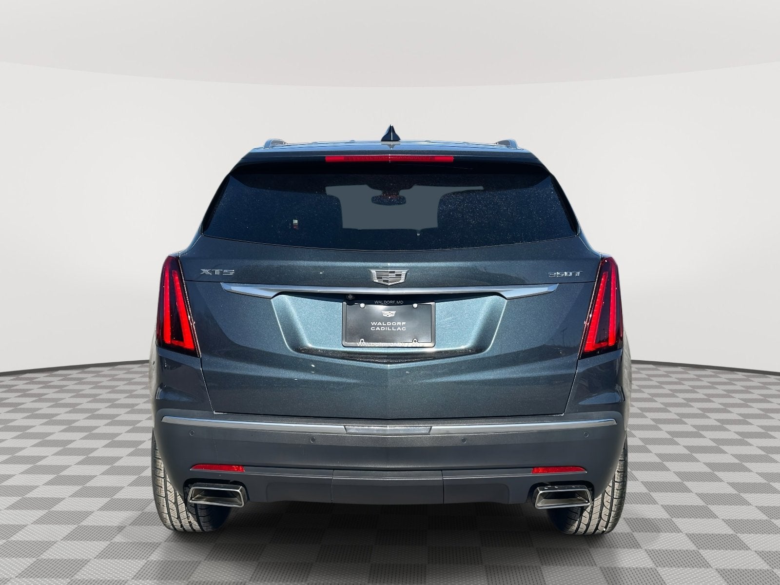 2021 Cadillac XT5 Luxury