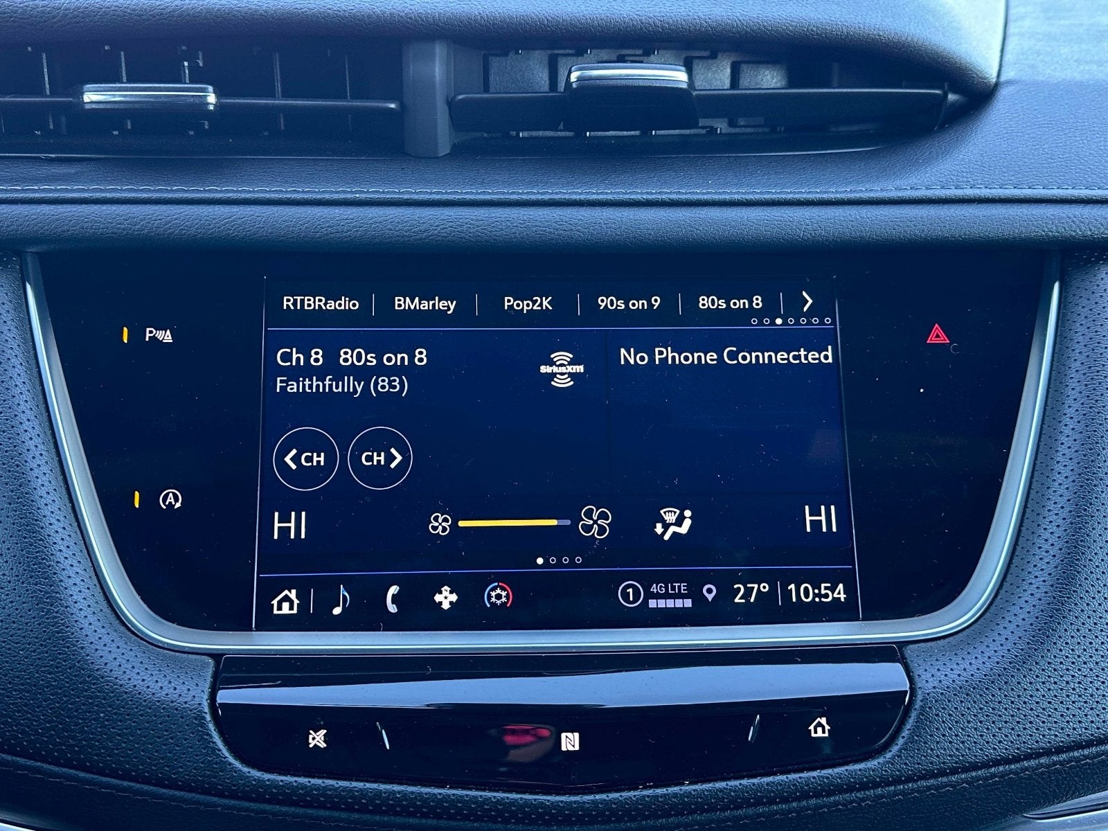 2021 Cadillac XT5 Luxury