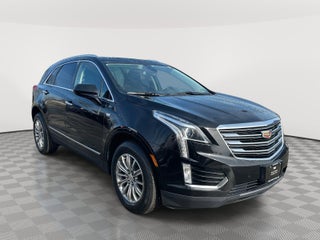 2017 Cadillac XT5 Luxury AWD