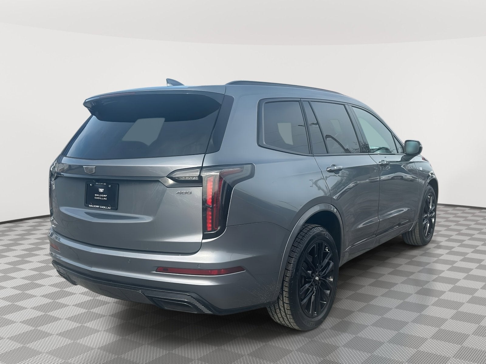 2021 Cadillac XT6 Sport
