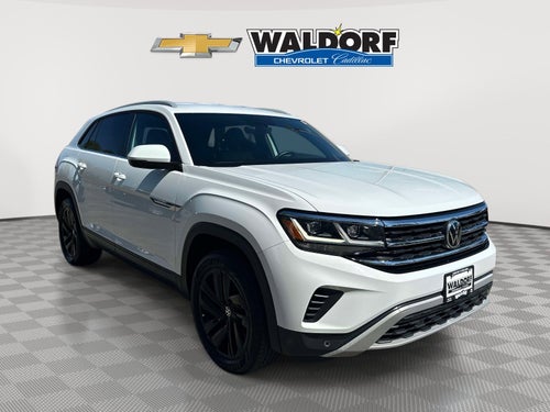 2022 Volkswagen Atlas Cross Sport 2.0T SE w/Technology