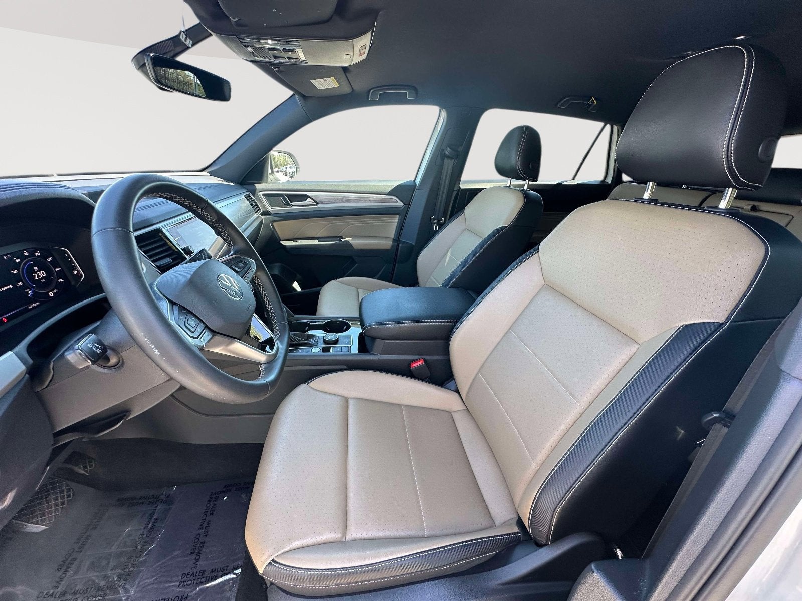 2022 Volkswagen Atlas Cross Sport 2.0T SE w/Technology