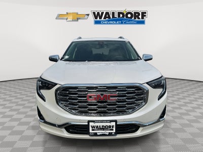 2020 GMC Terrain Denali
