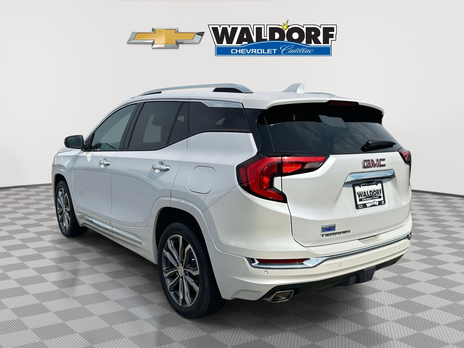 2020 GMC Terrain Denali