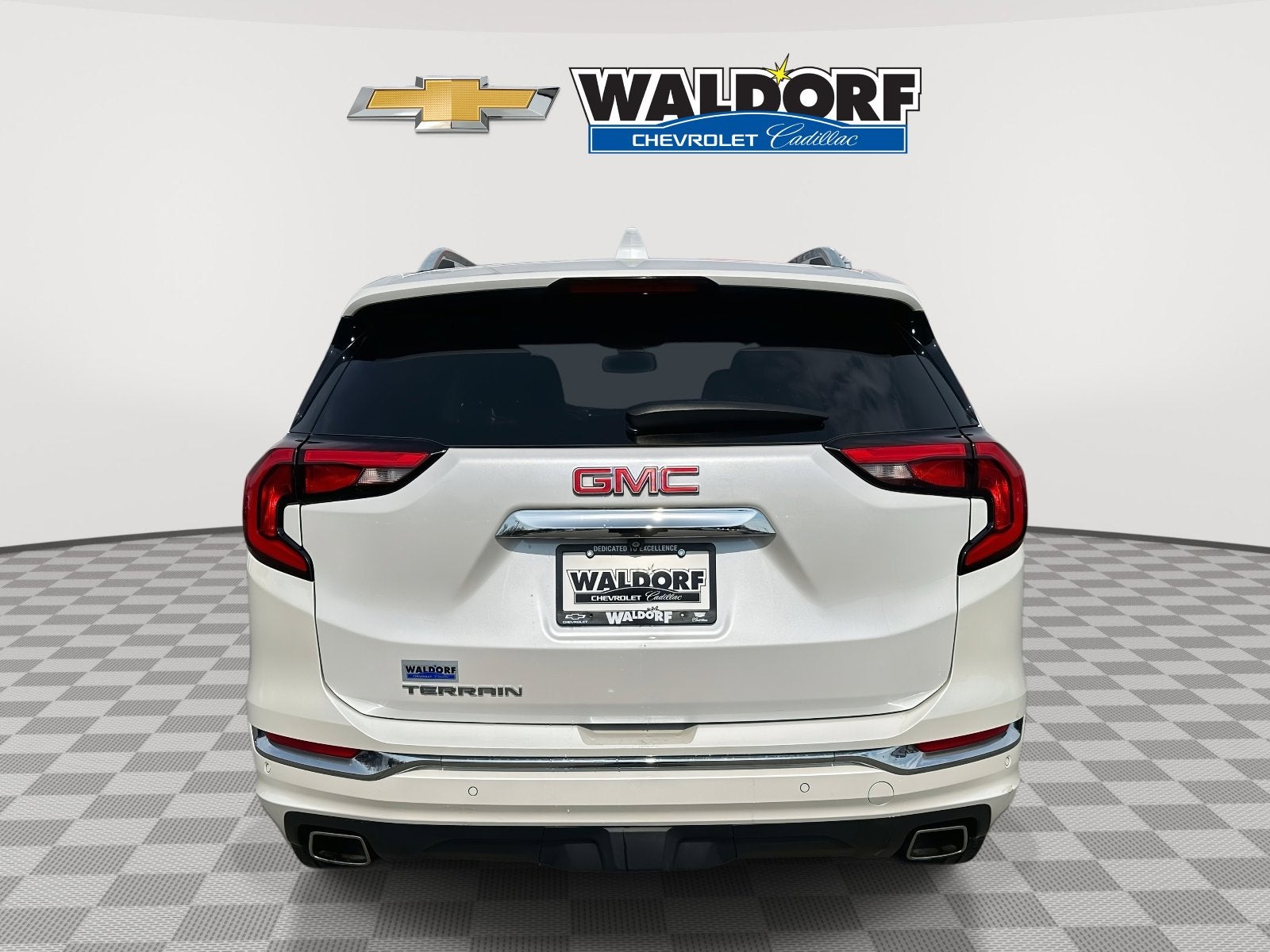 2020 GMC Terrain Denali