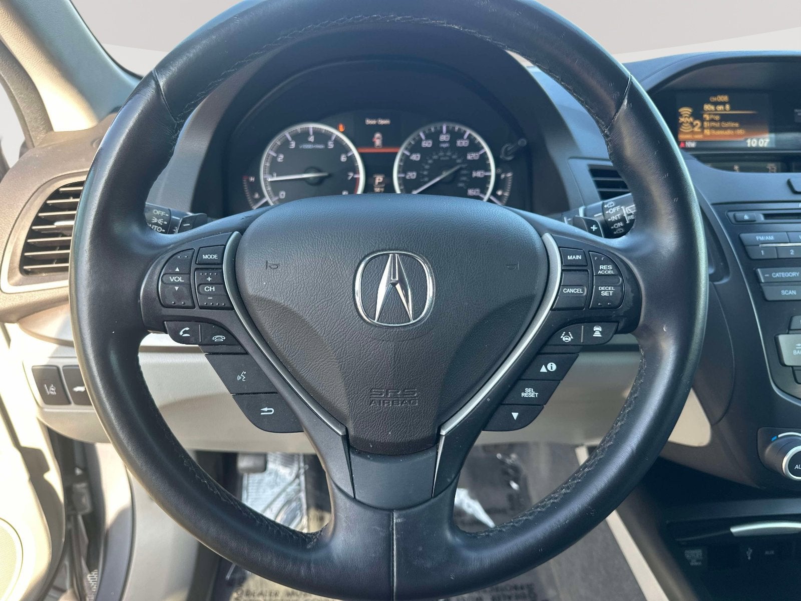 2016 Acura RDX Base