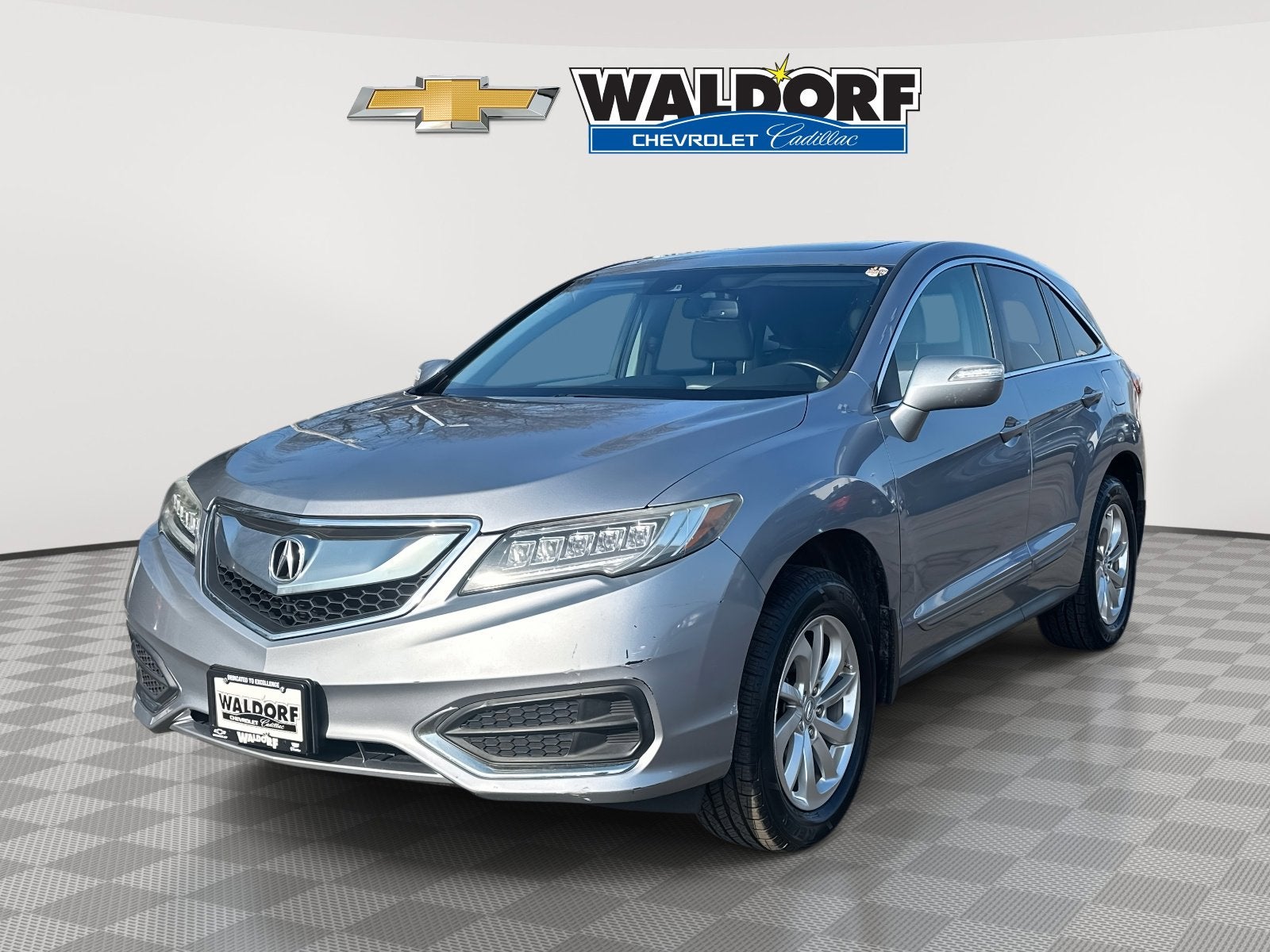 2016 Acura RDX Base