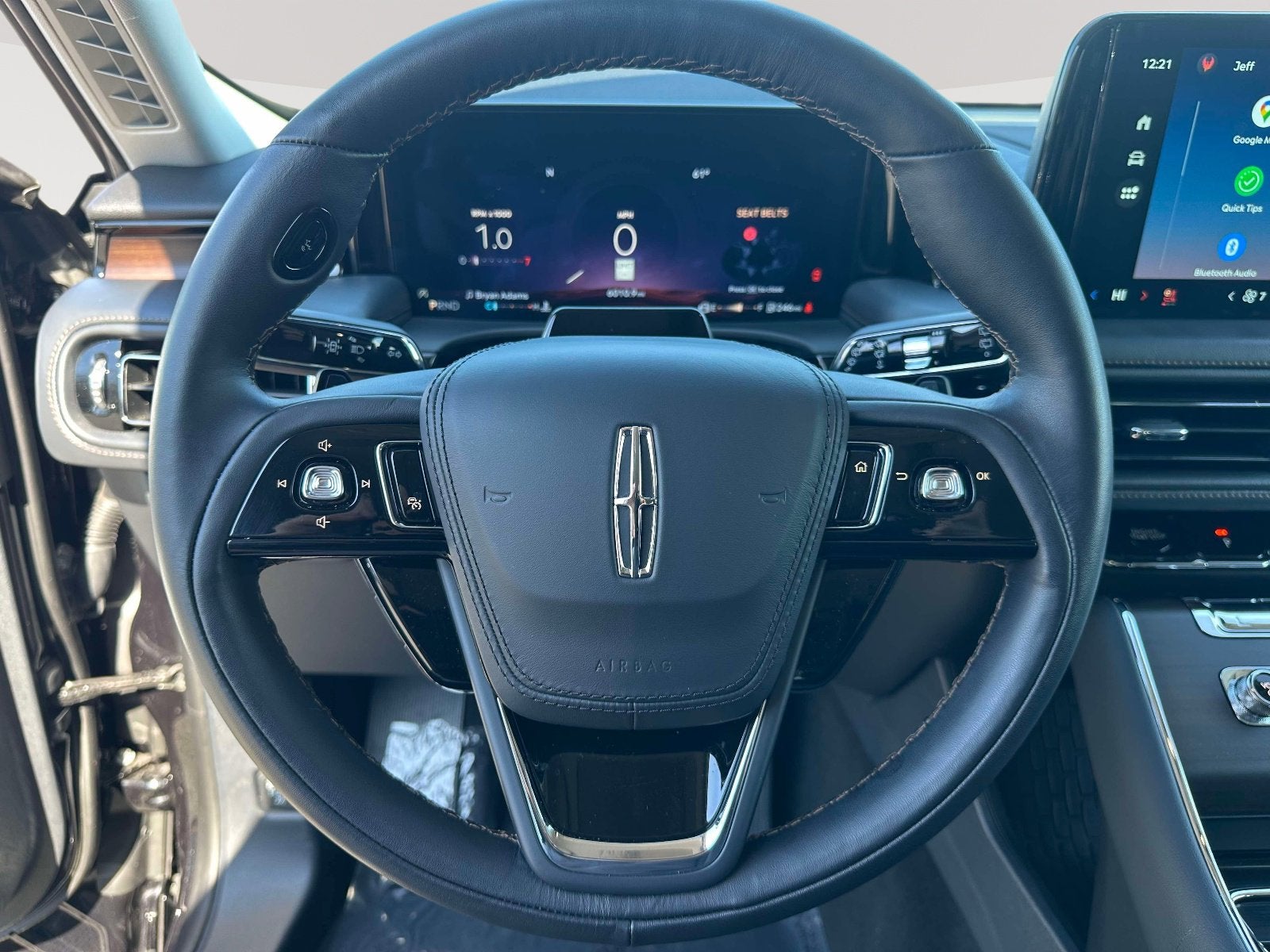 2025 Lincoln Aviator Reserve