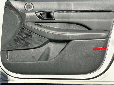2022 Hyundai Sonata N Line