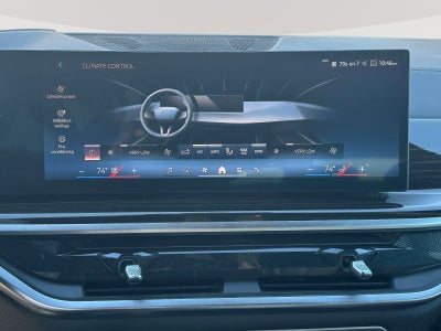 2025 BMW X5 xDrive50e