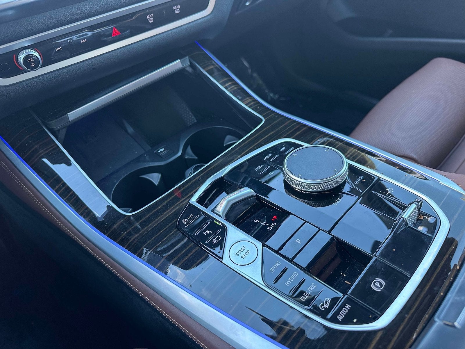 2025 BMW X5 xDrive50e