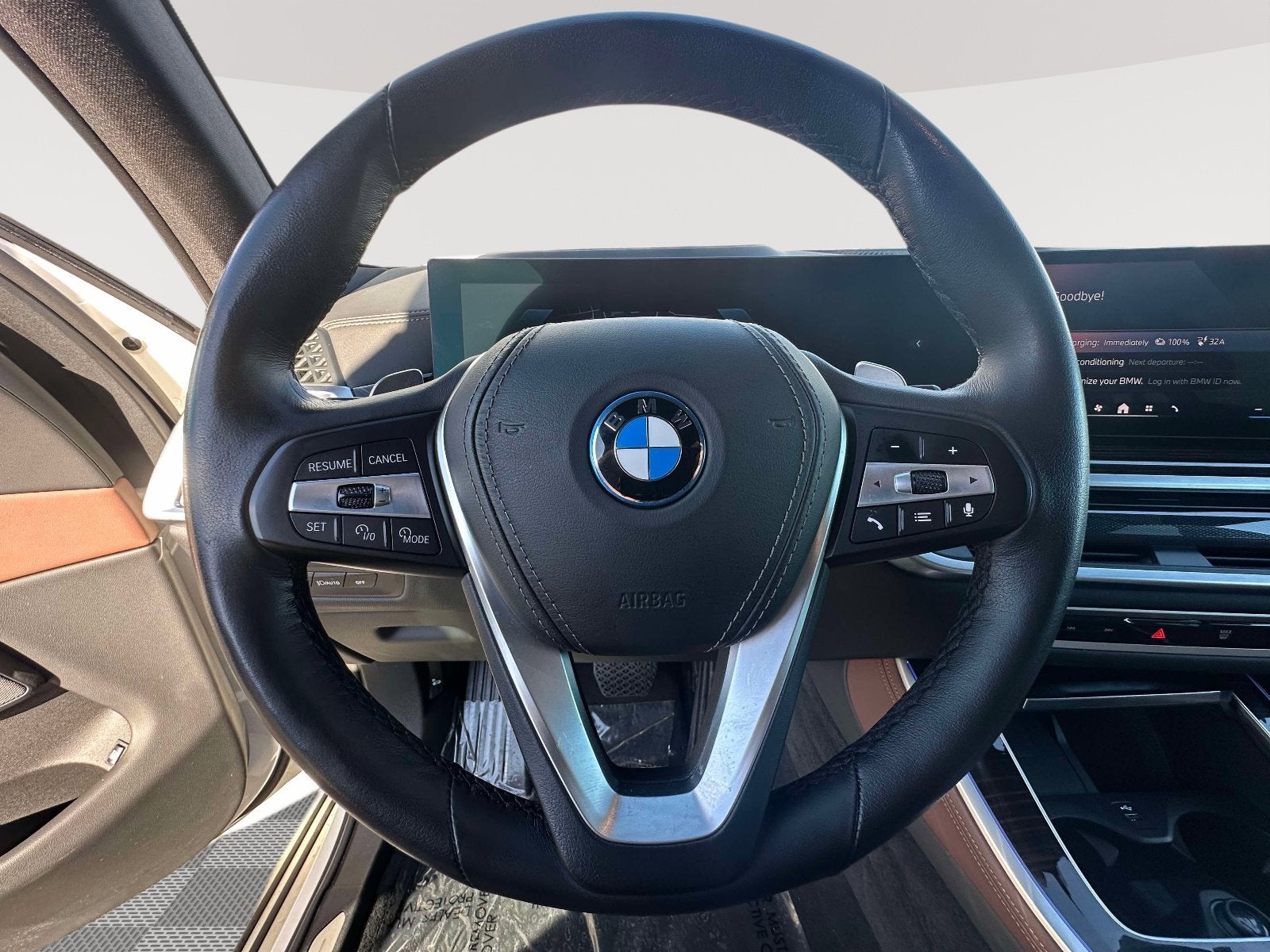 2025 BMW X5 xDrive50e