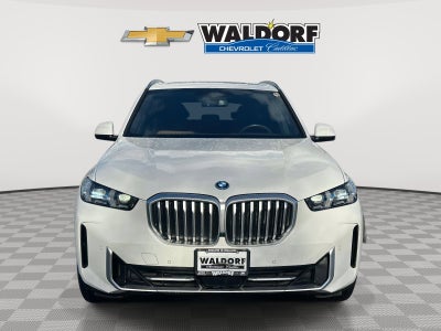 2025 BMW X5 xDrive50e