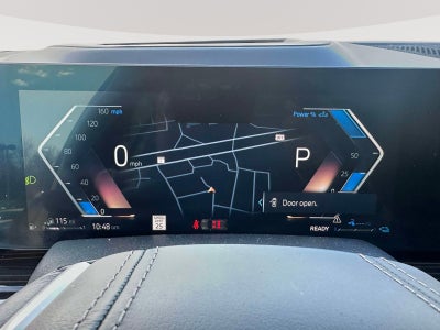 2025 BMW X5 xDrive50e