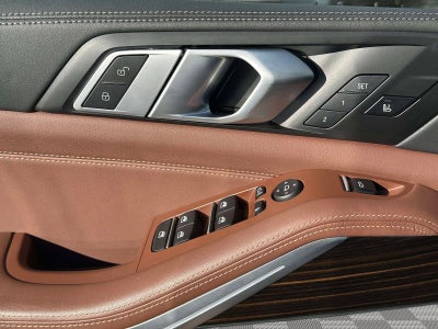 2025 BMW X5 xDrive50e