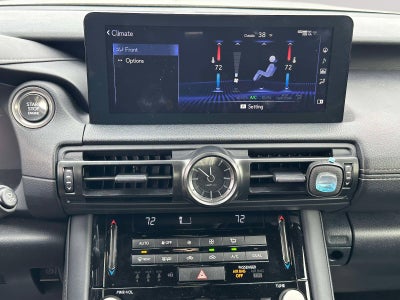 2023 Lexus IS IS 500 F SPORT Performance