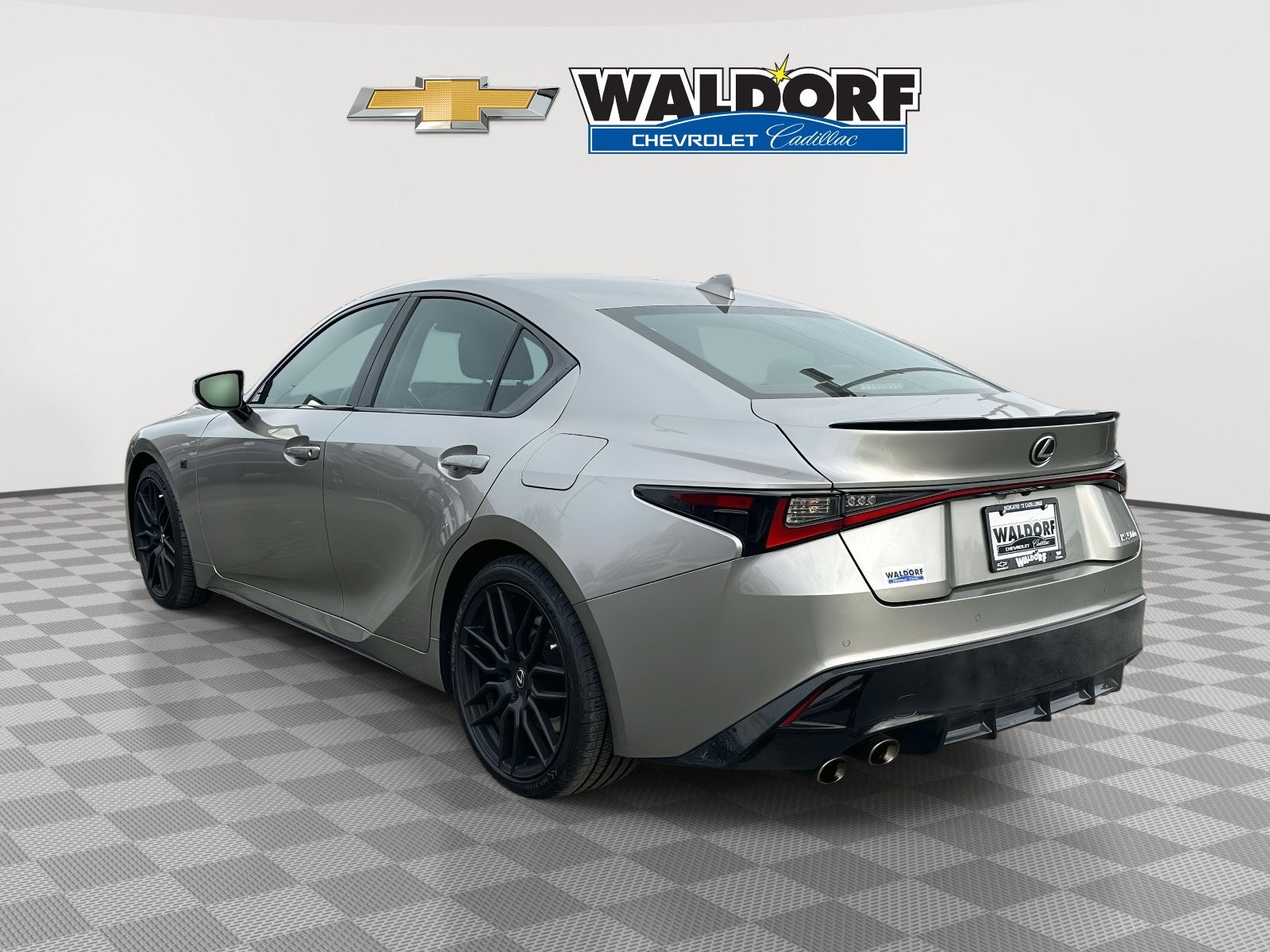 2023 Lexus IS IS 500 F SPORT Performance