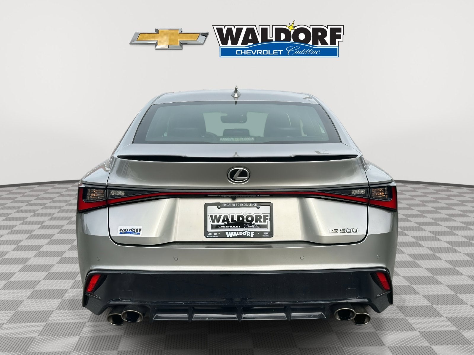 2023 Lexus IS IS 500 F SPORT Performance