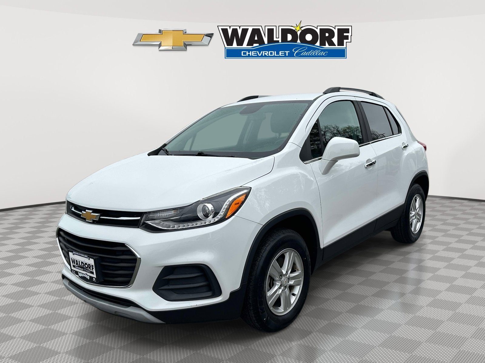2020 Chevrolet Trax LT