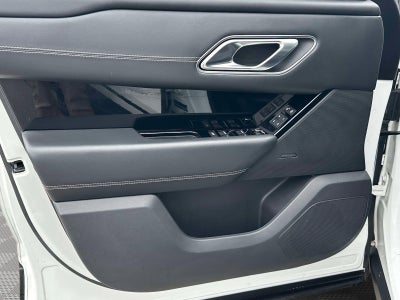 2019 Land Rover Range Rover Velar S