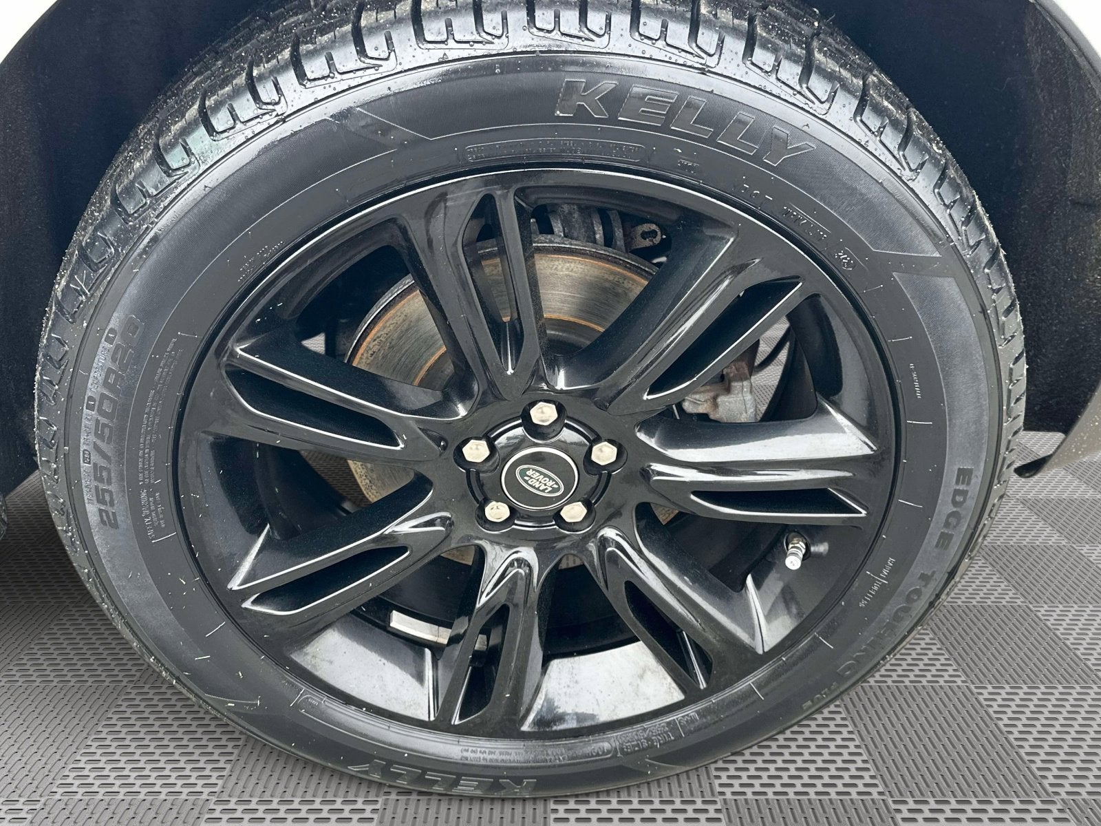 2019 Land Rover Range Rover Velar S