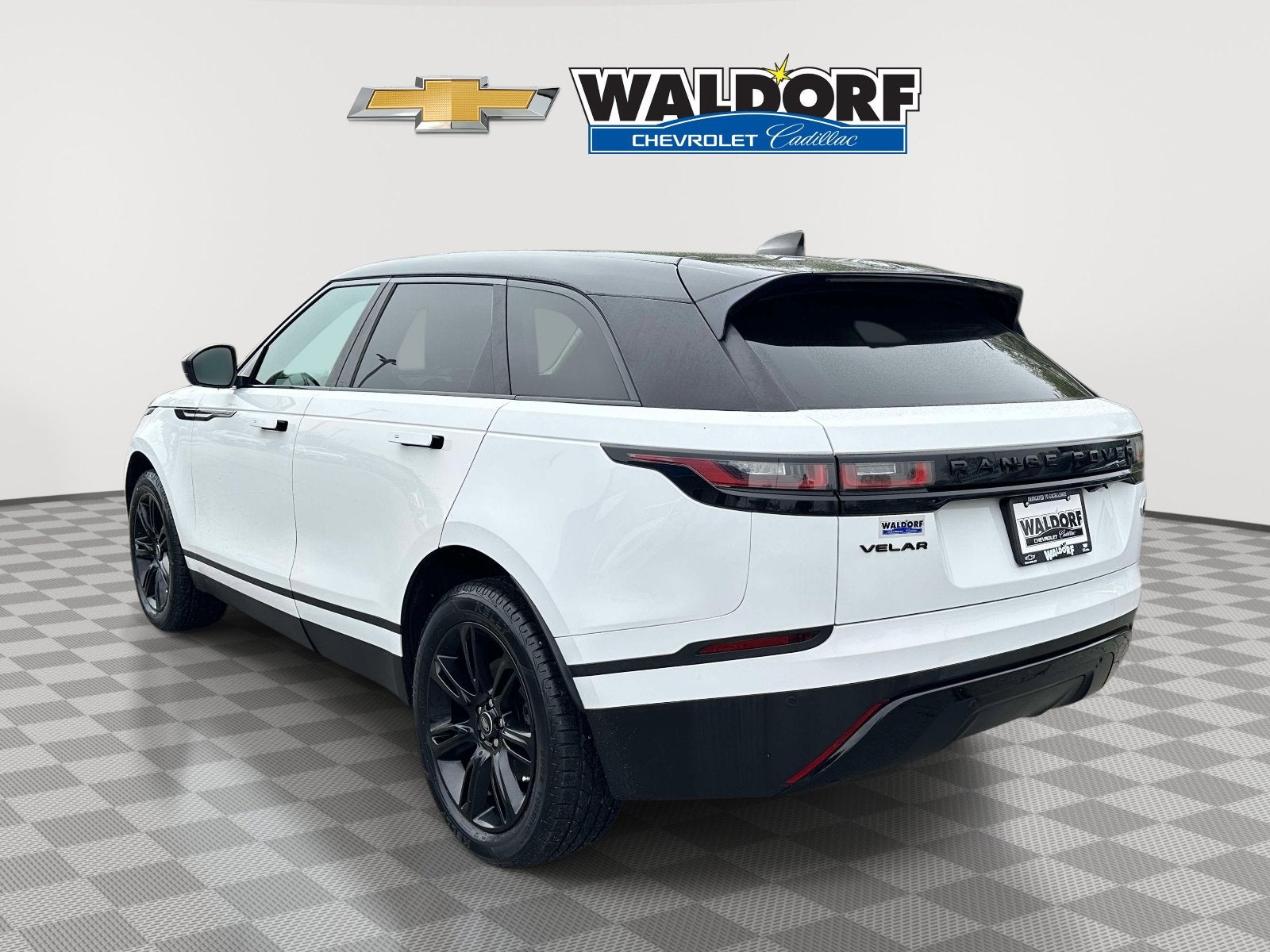 2019 Land Rover Range Rover Velar S