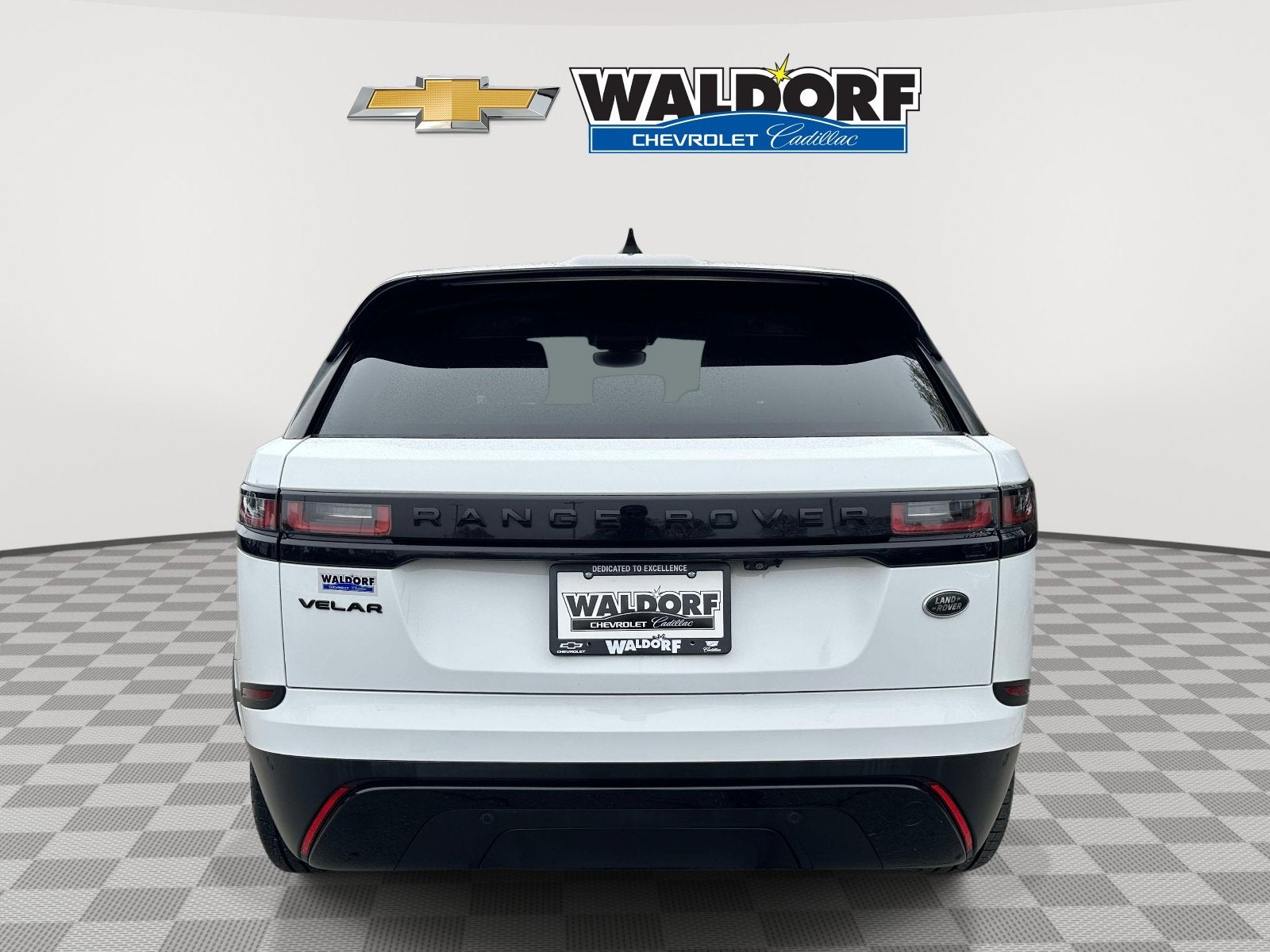 2019 Land Rover Range Rover Velar S