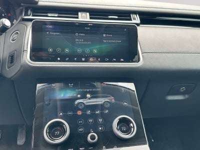 2019 Land Rover Range Rover Velar S