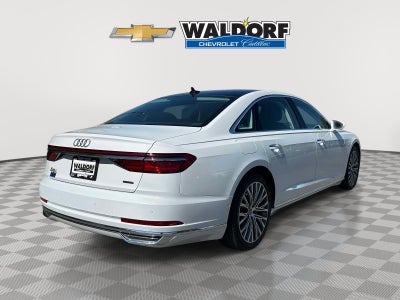 2019 Audi A8 L Base