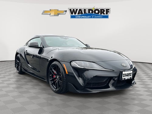 2021 Toyota GR Supra 3.0