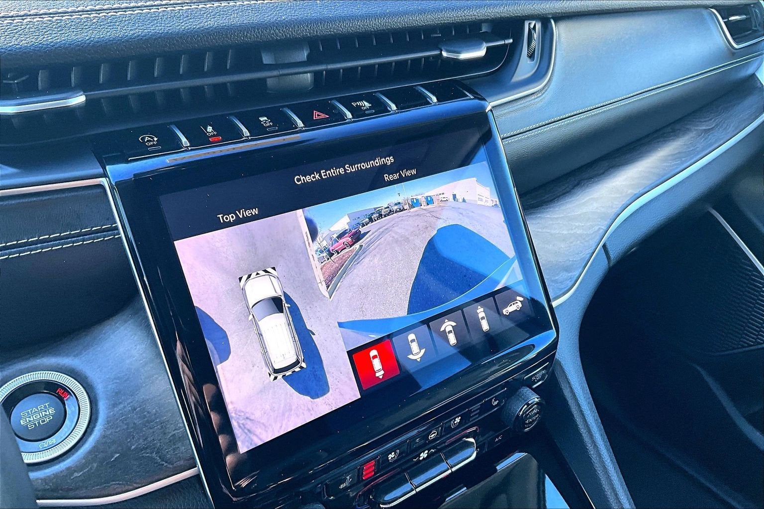 2021 Jeep Grand Cherokee L Limited 4x4