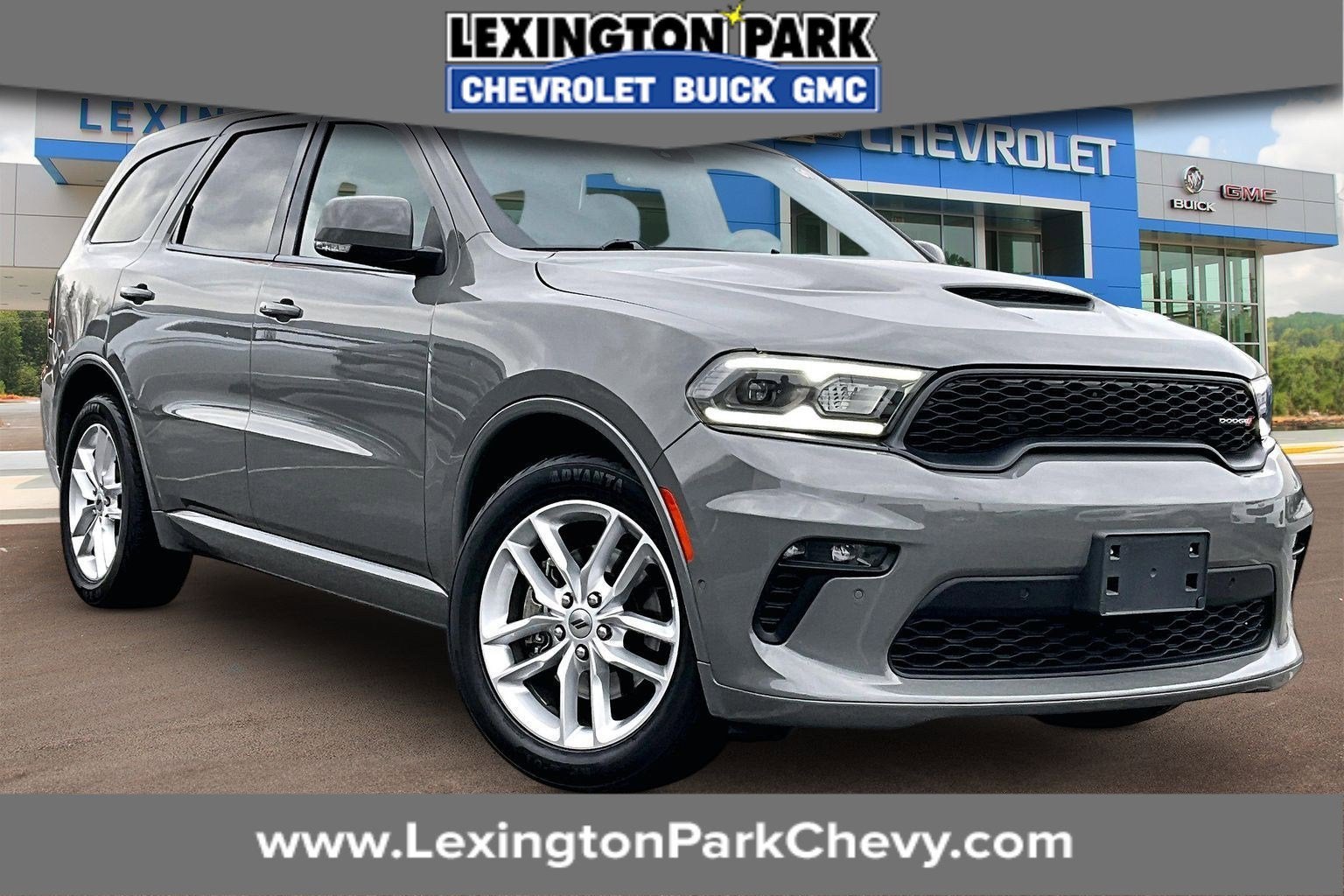 2021 Dodge Durango R/T AWD