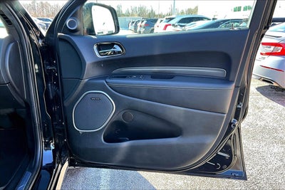 2020 Dodge Durango SRT AWD