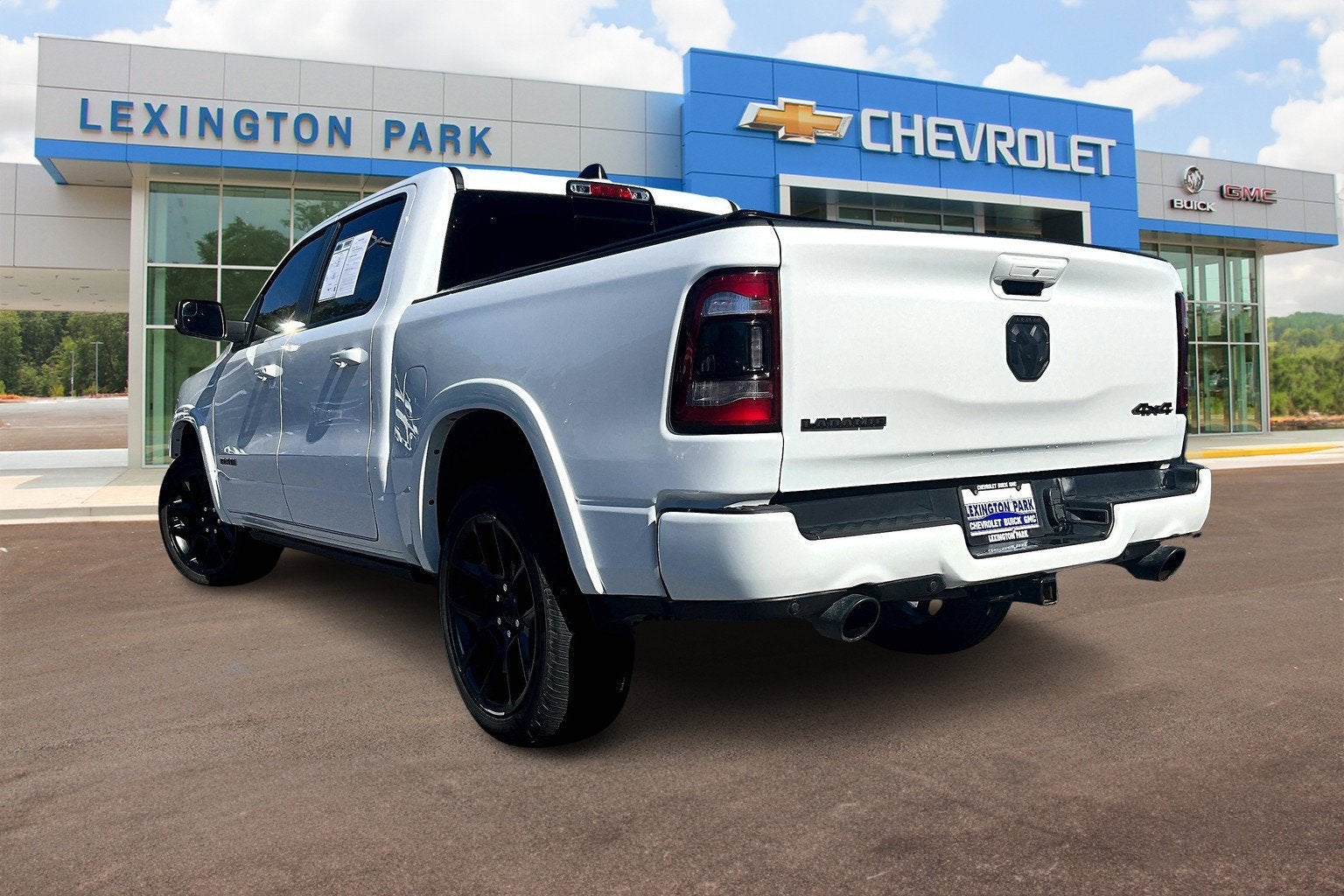 2021 RAM 1500 Laramie