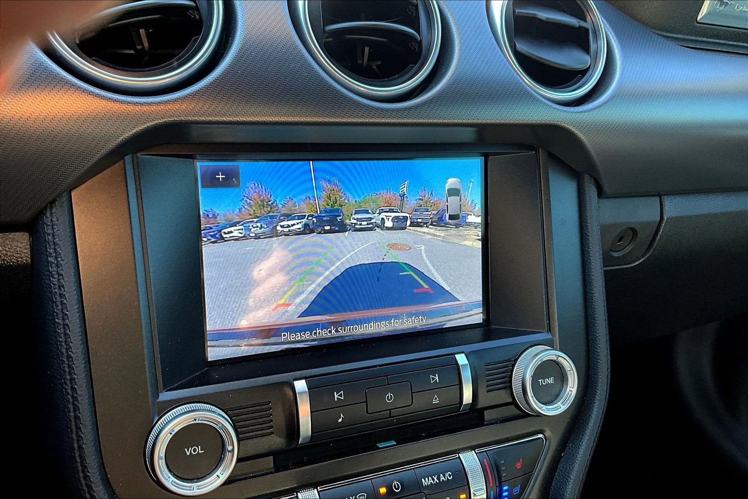 2021 Ford Mustang GT