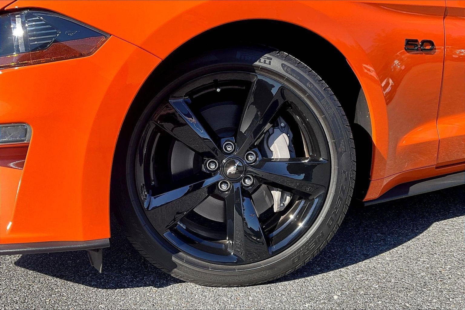 2021 Ford Mustang GT