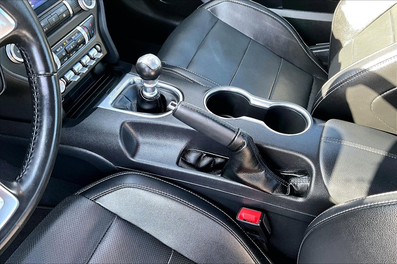 2020 Ford Mustang EcoBoost Premium Fastback